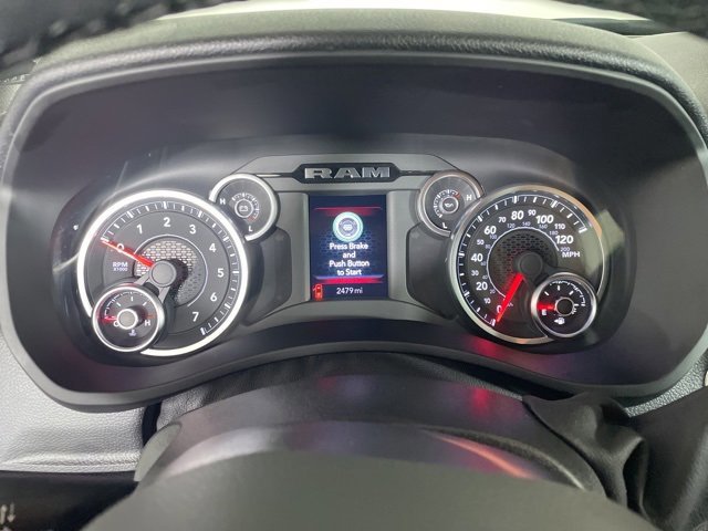 Used 2025 RAM 3500 Big Horn image 11