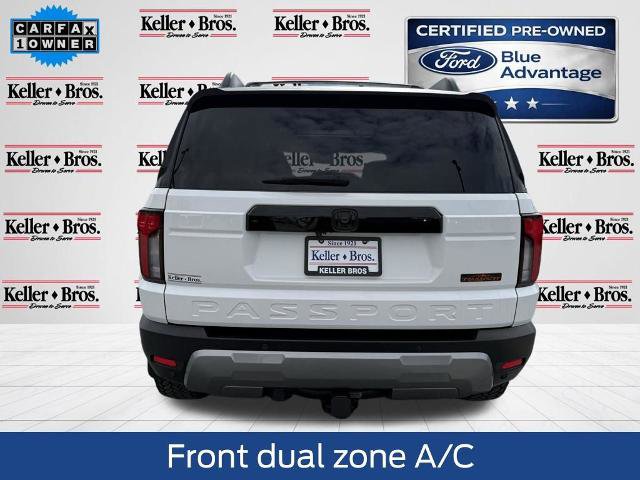 Used 2026 Honda Passport TrailSport Elite image 6