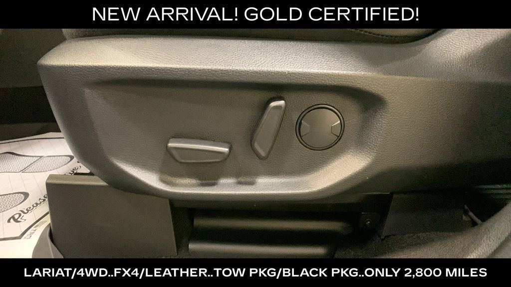 Certified 2025 Ford Ranger Lariat w/ FX4 Off-Road Package AWD/4WD image 31