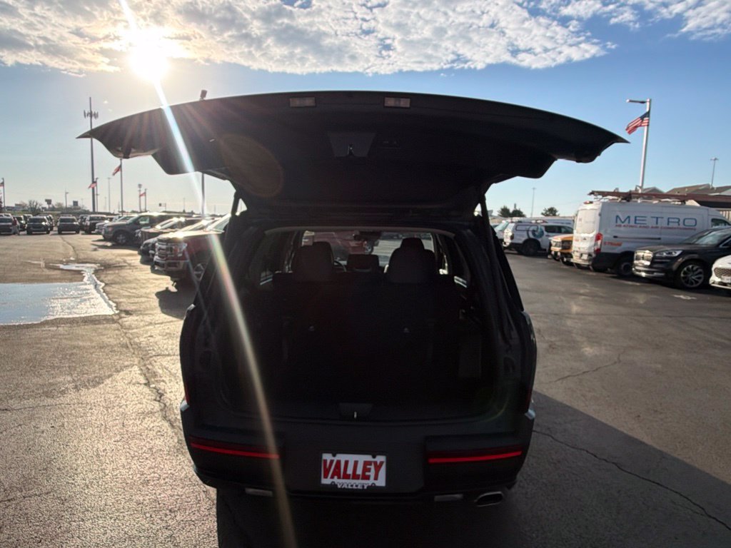 Used 2026 Hyundai Santa Fe SEL FWD image 50
