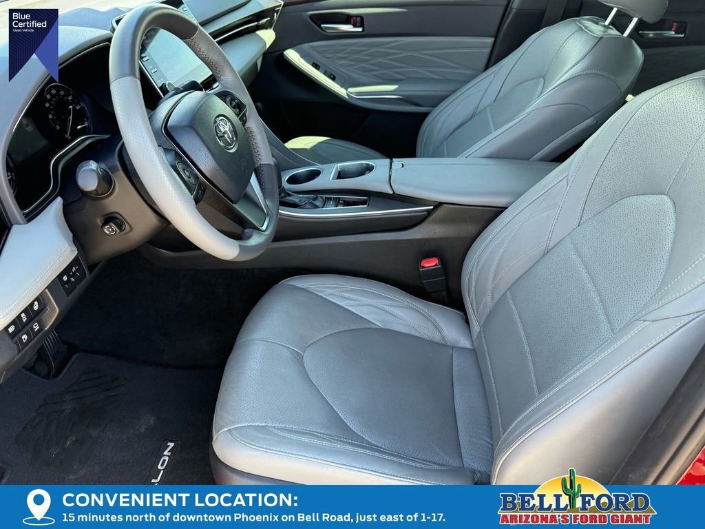 Used 2019 Toyota Avalon Limited w/ Advanced Safety Package image 19
