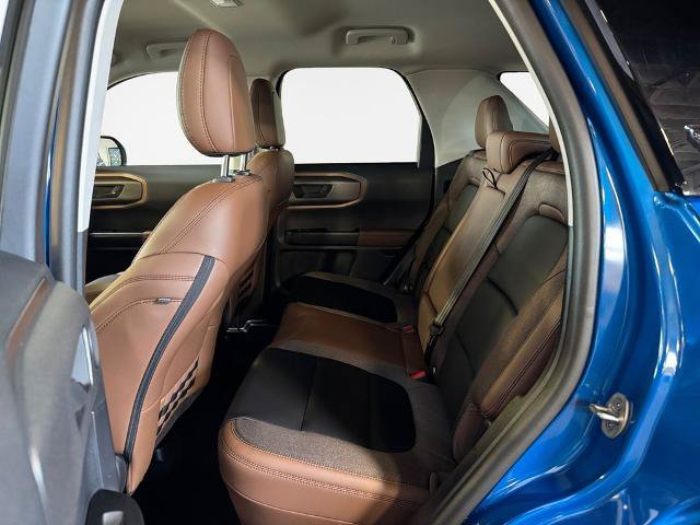 Certified 2025 Ford Bronco Sport Outer Banks w/ Outer Banks Tech Package+ AWD/4WD image 24