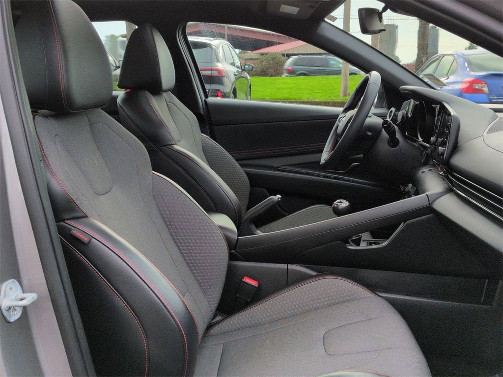 Used 2021 Hyundai Elantra N Line image 30