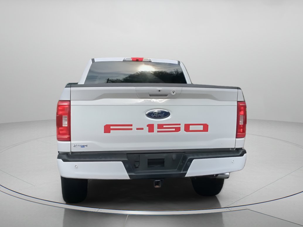 Certified 2021 Ford F150 XLT w/ Equipment Group 302A High AWD/4WD image 24
