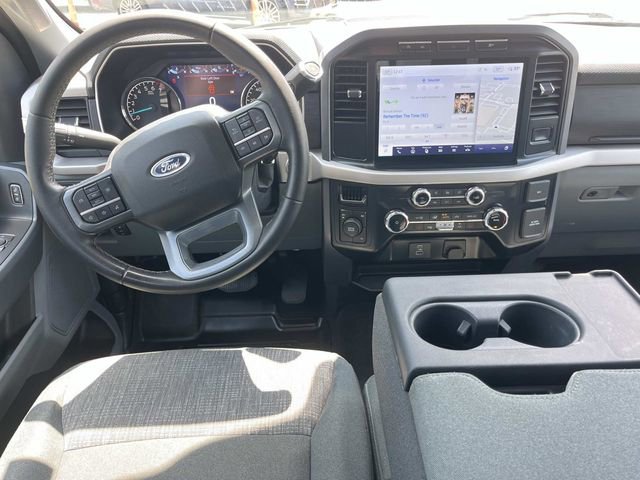 Certified 2023 Ford F150 XLT w/ Equipment Group 302A High AWD/4WD image 16