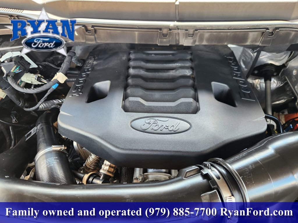 Certified 2023 Ford F150 Platinum w/ Equipment Group 701A High AWD/4WD image 23