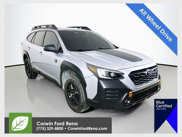 Used 2023 Subaru Outback Wilderness AWD/4WD image 1