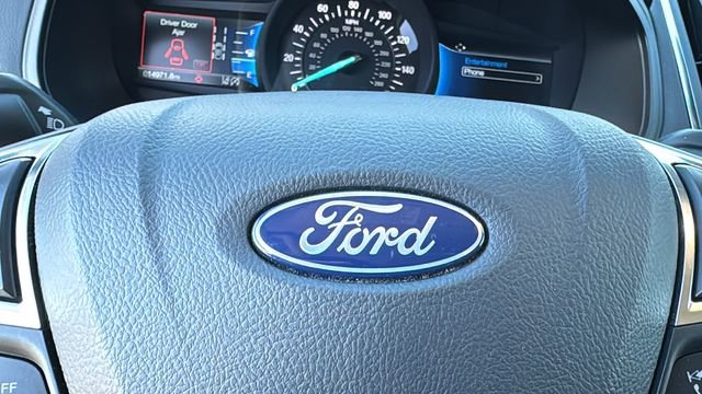 Certified 2024 Ford Edge Titanium AWD/4WD image 19
