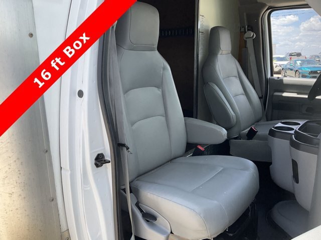 Certified 2026 Ford E-450 and Econoline 450 Super Duty w/ Power Equipment Group RWD image 16