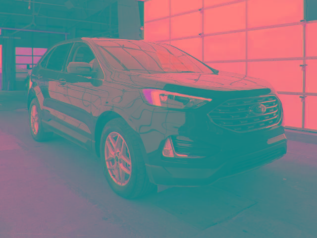 Certified 2022 Ford Edge SEL w/ Convenience Package image 7