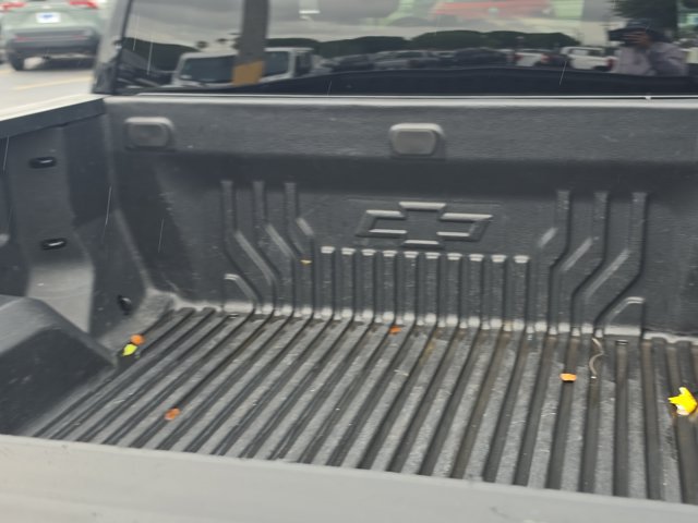 Used 2023 Chevrolet Silverado 1500 Custom RWD image 8