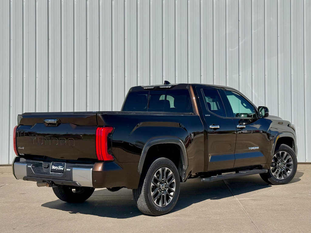 Used 2023 Toyota Tundra Limited AWD/4WD image 6