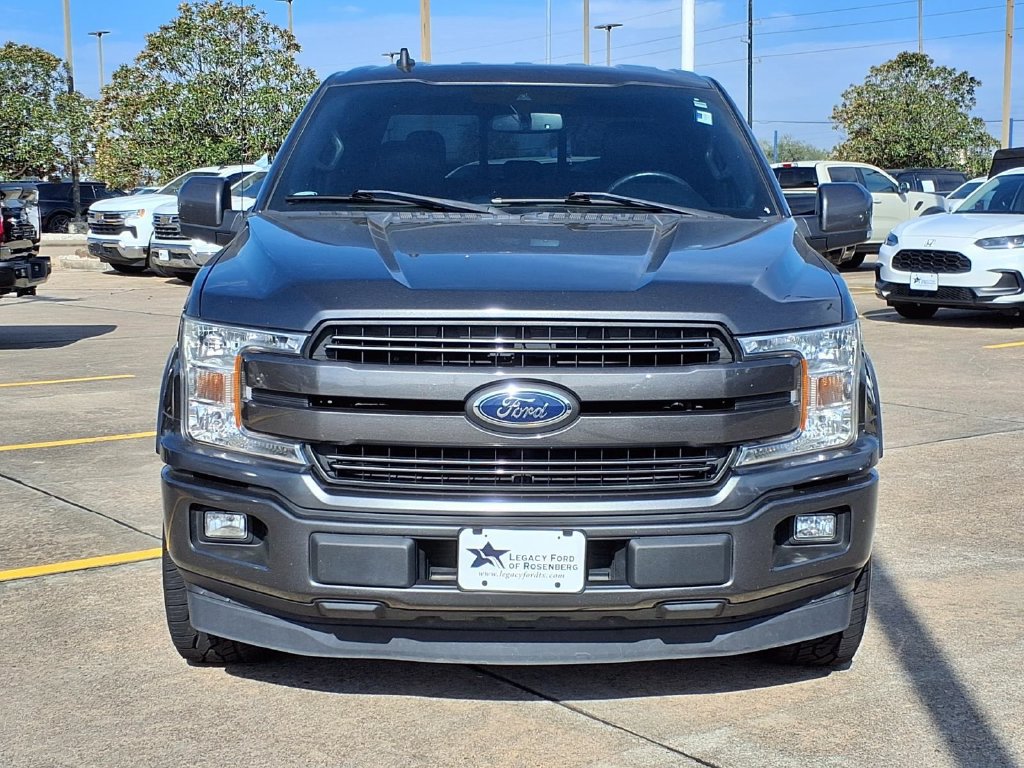 Certified 2019 Ford F150 Lariat RWD image 6