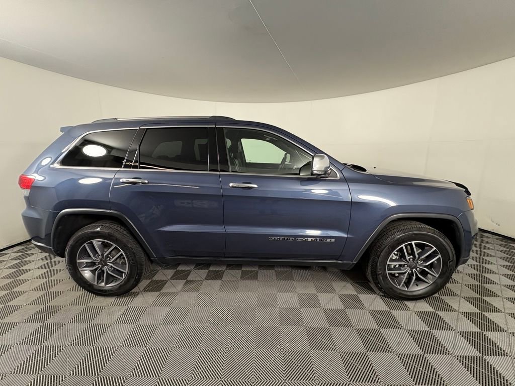 Used 2019 Jeep Grand Cherokee Limited w/ Luxury Group II image 8