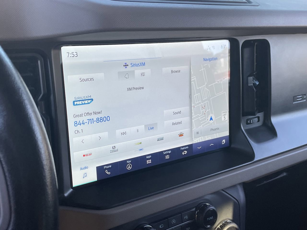 Certified 2023 Ford Bronco Wildtrak image 26