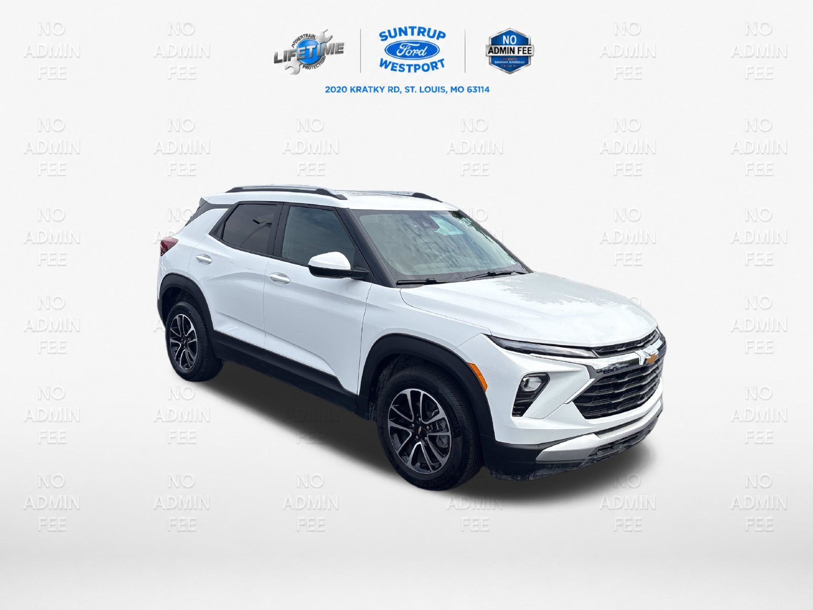 Used 2026 Chevrolet TrailBlazer LT FWD image 31