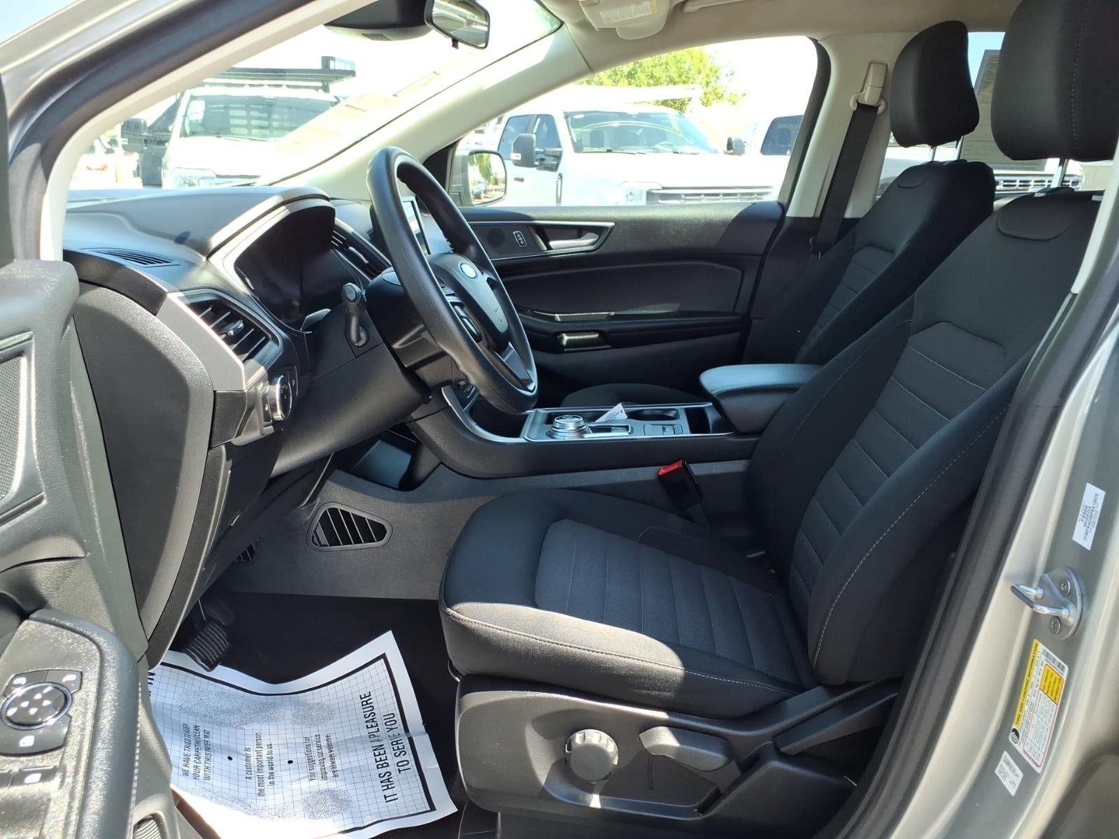 Certified 2023 Ford Edge SE AWD/4WD image 22