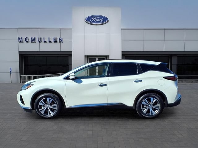 Used 2023 Nissan Murano SV AWD/4WD image 2