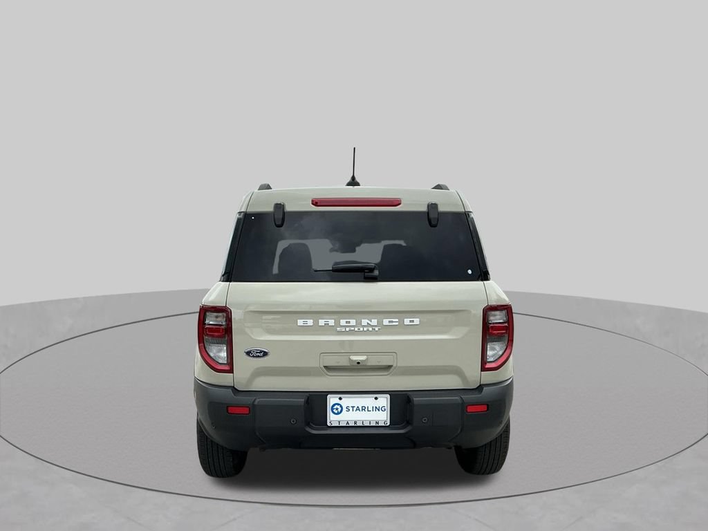 Certified 2025 Ford Bronco Sport Big Bend AWD/4WD image 12