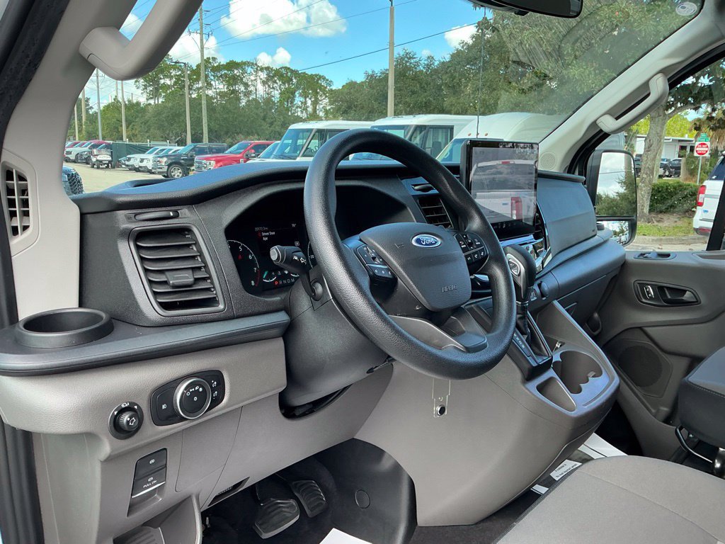 Certified 2024 Ford Transit 350 XLT RWD image 26