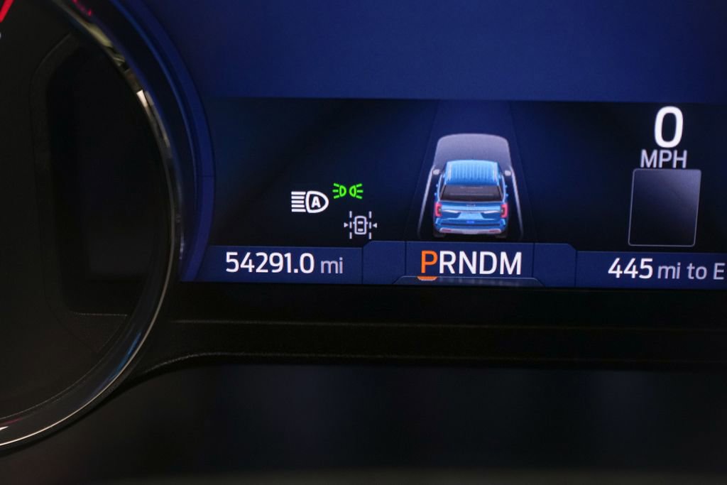 Certified 2024 Ford Expedition Max XLT AWD/4WD image 19