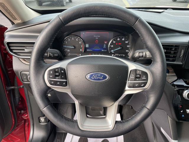 Certified 2022 Ford Explorer Limited w/ Equipment Group 301A AWD/4WD image 14