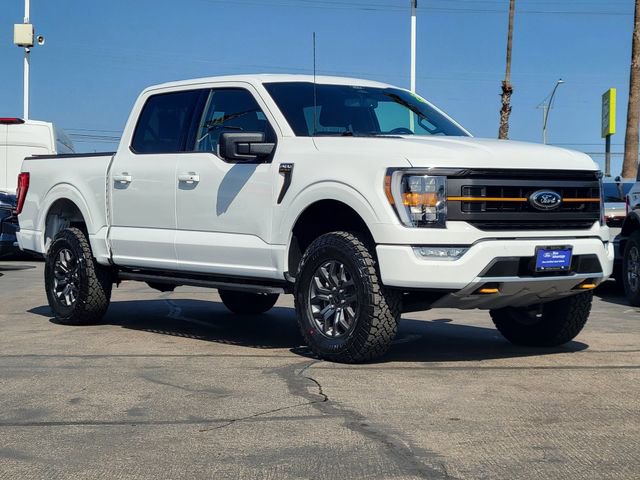 Certified 2022 Ford F150 Tremor w/ Equipment Group 401A Mid AWD/4WD image 33