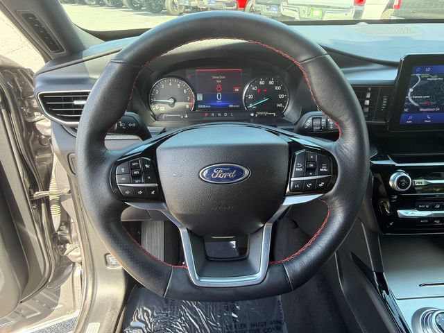 Certified 2023 Ford Explorer ST-Line w/ Class IV Trailer Tow Package AWD/4WD image 26