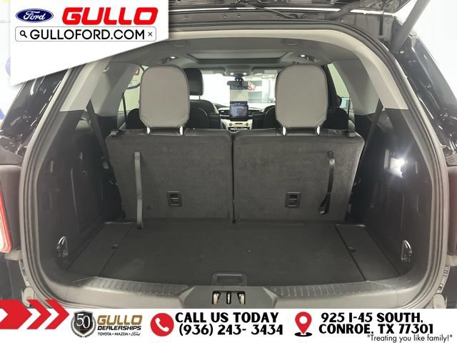 Certified 2023 Ford Explorer XLT w/ Equipment Group 202A RWD image 10