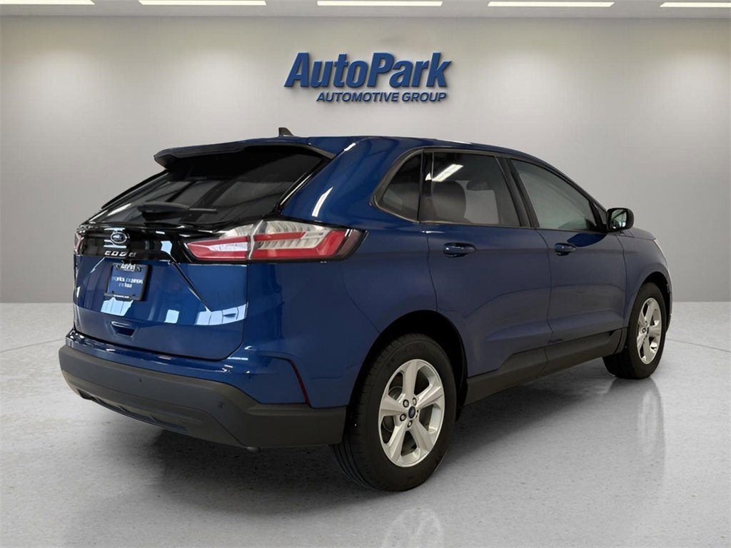 Certified 2021 Ford Edge SE w/ Cargo Accessory Package image 5