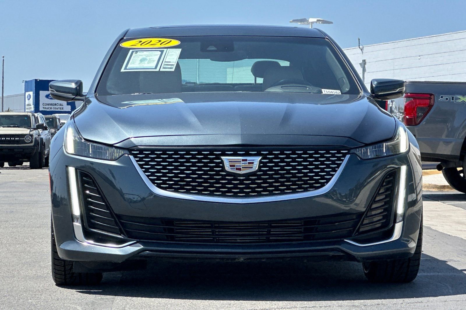 Used 2020 Cadillac CT5 Premium Luxury image 8