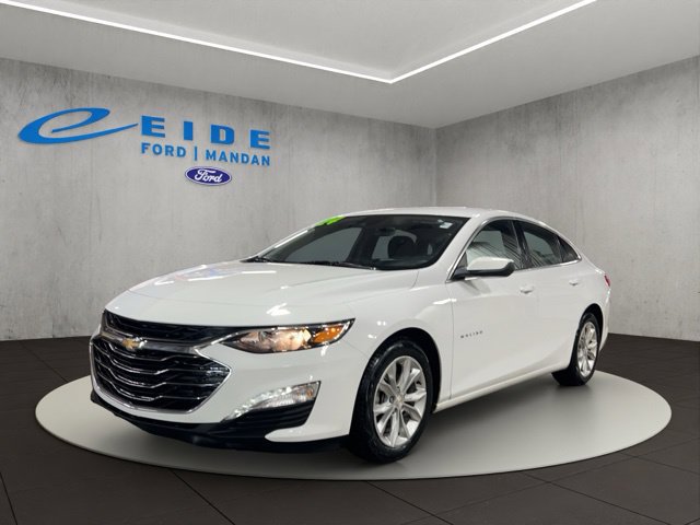 Used 2024 Chevrolet Malibu LT FWD image 5
