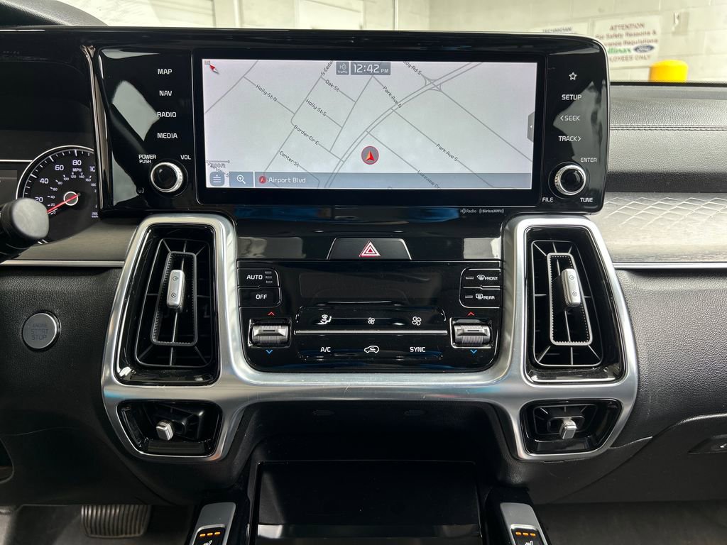 Used 2021 Kia Sorento SX FWD image 20