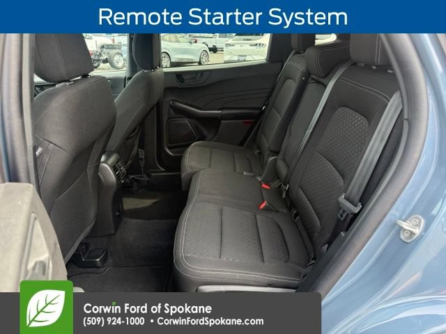 Certified 2025 Ford Escape Active AWD/4WD image 12