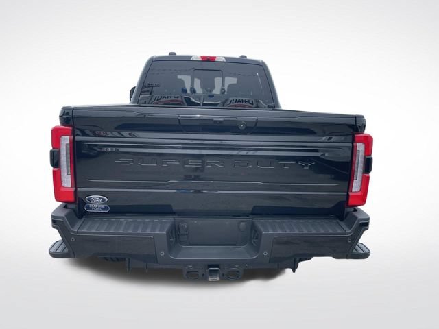 Certified 2026 Ford F250 Platinum AWD/4WD image 4