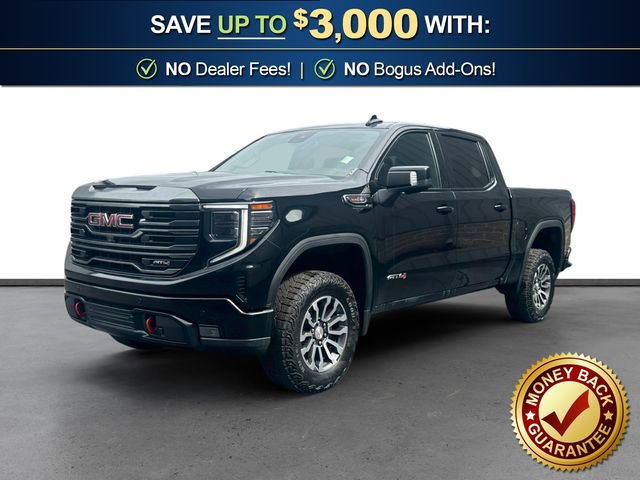 Used 2023 GMC Sierra 1500 AT4 w/ AT4 Preferred Package AWD/4WD image 1