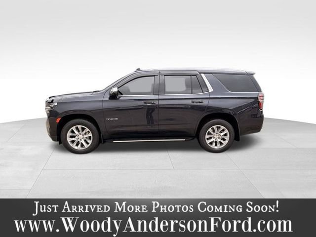 Used 2024 Chevrolet Tahoe Premier w/ Premium Package image 2