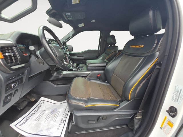 Certified 2022 Ford F150 Tremor w/ Equipment Group 402A High AWD/4WD image 11