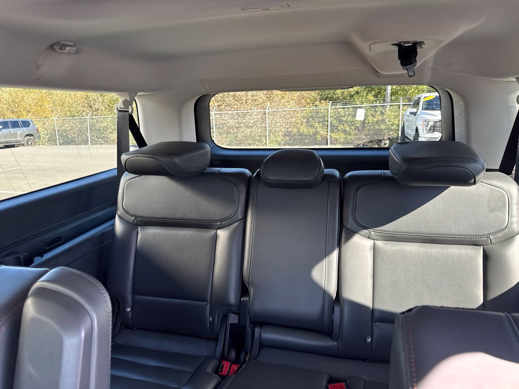 Certified 2025 Ford Expedition Max Active AWD/4WD image 21