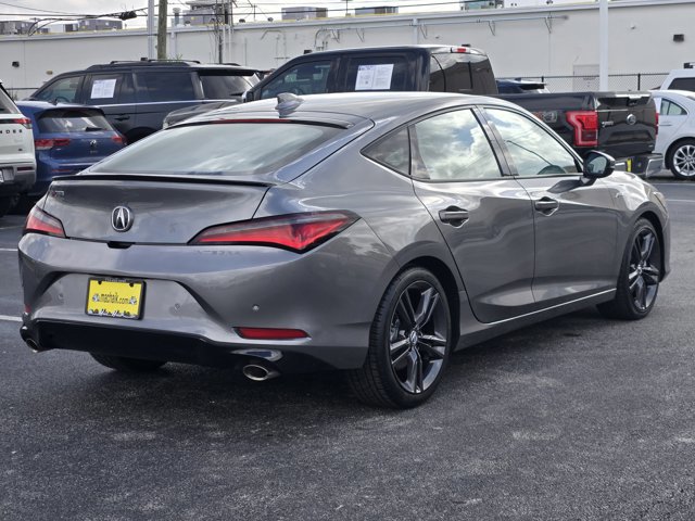 Used 2024 Acura Integra A-Spec FWD image 8