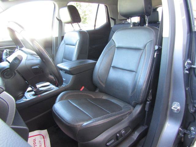 Used 2019 Chevrolet Traverse Premier w/ LPO, Floor Liner Package AWD/4WD image 27