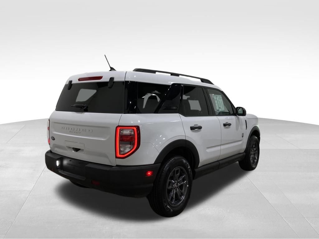 Certified 2024 Ford Bronco Sport Big Bend image 6