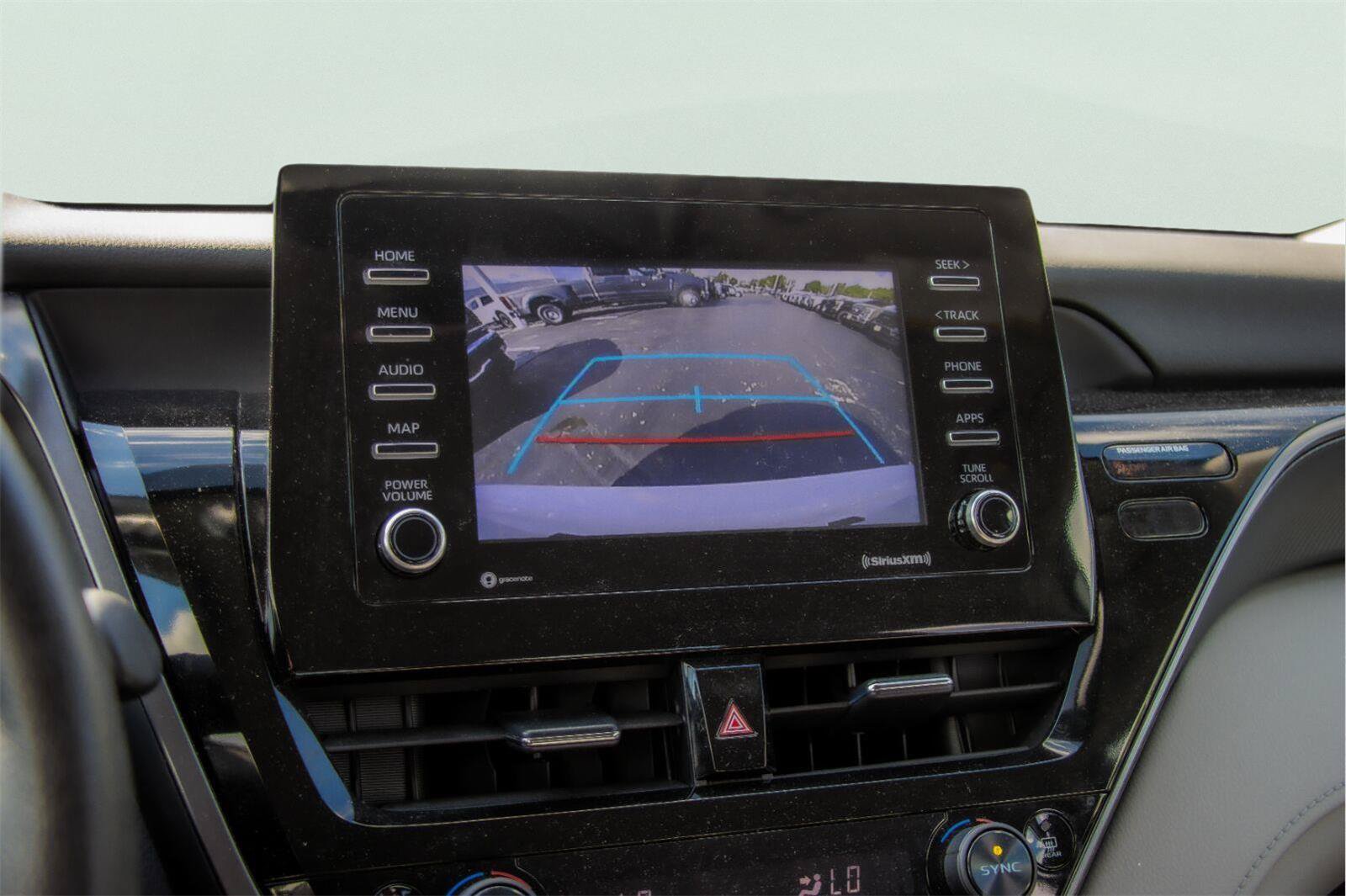 Used 2023 Toyota Camry LE FWD image 13