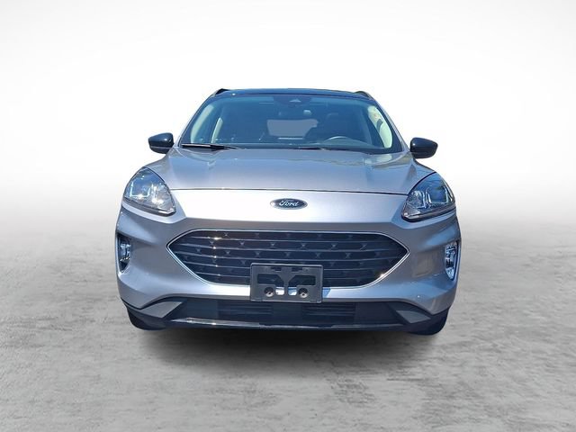 Certified 2022 Ford Escape SEL w/ SEL Stealth AWD Package image 2