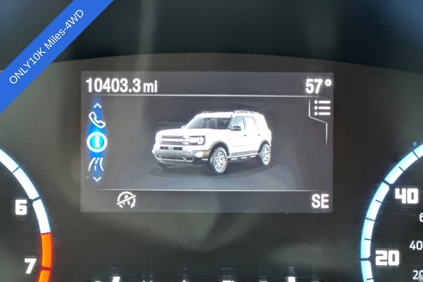 Certified 2024 Ford Bronco Sport Big Bend AWD/4WD image 27