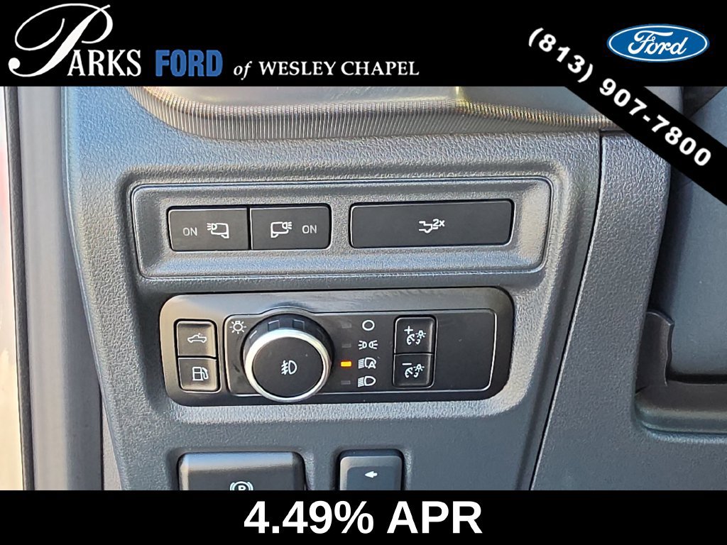 Certified 2024 Ford F150 Lariat w/ FX4 Off-Road Package AWD/4WD image 30