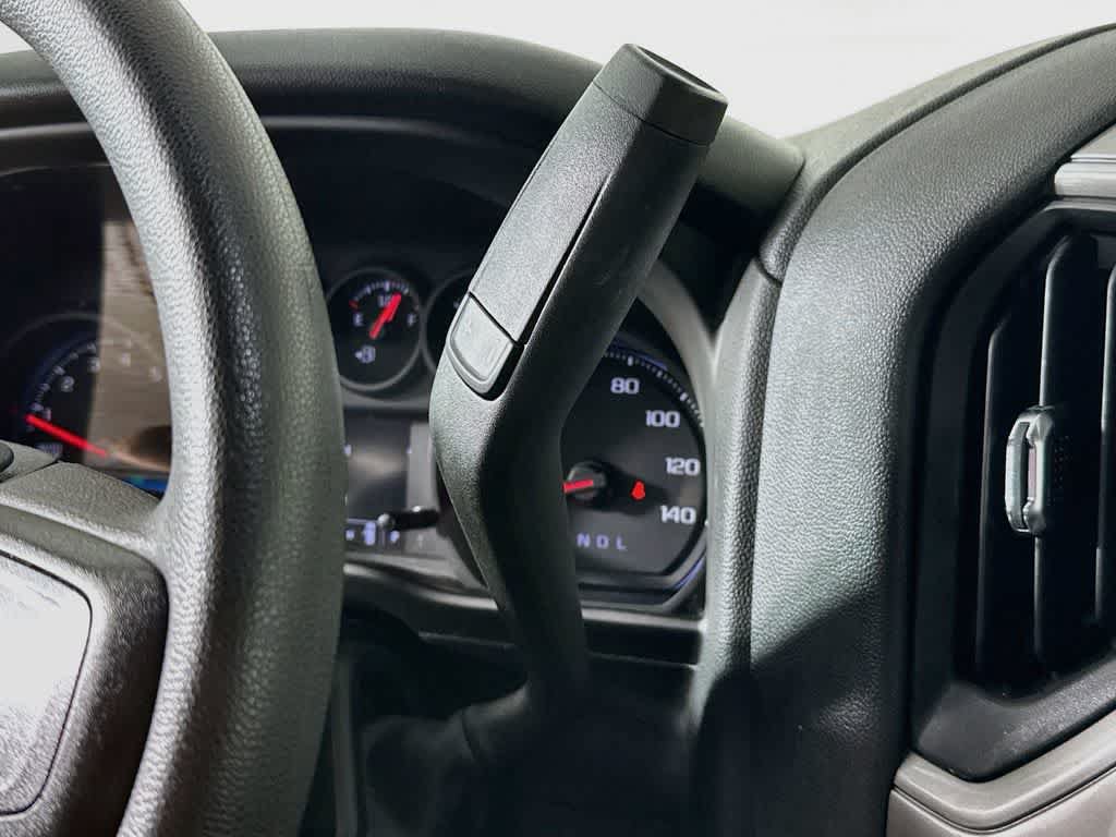 Used 2023 Chevrolet Silverado 1500 Custom RWD image 18
