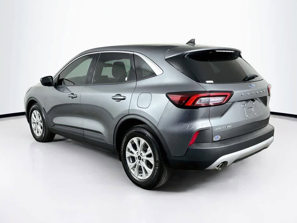 Certified 2023 Ford Escape Active FWD image 3