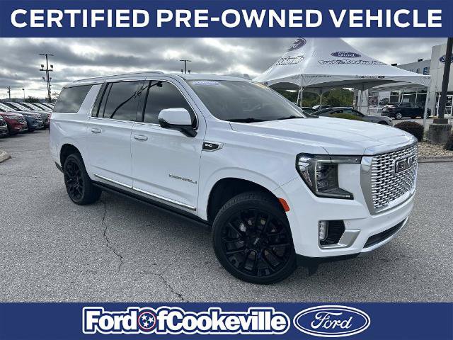 Used 2023 GMC Yukon XL Denali w/ LPO, Floor Liner Package