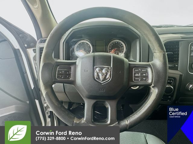 Used 2017 RAM 1500 Tradesman w/ Popular Equipment Group AWD/4WD image 14